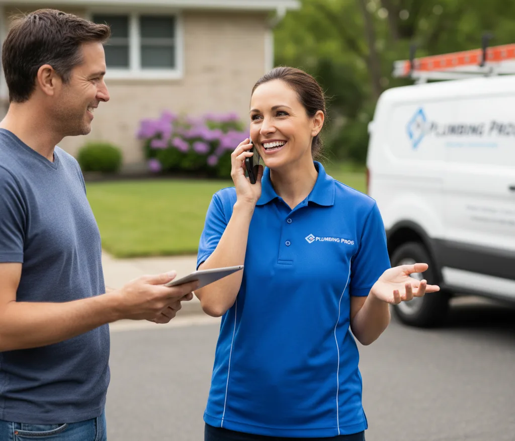 Grant Plumbing customer support in Blandford