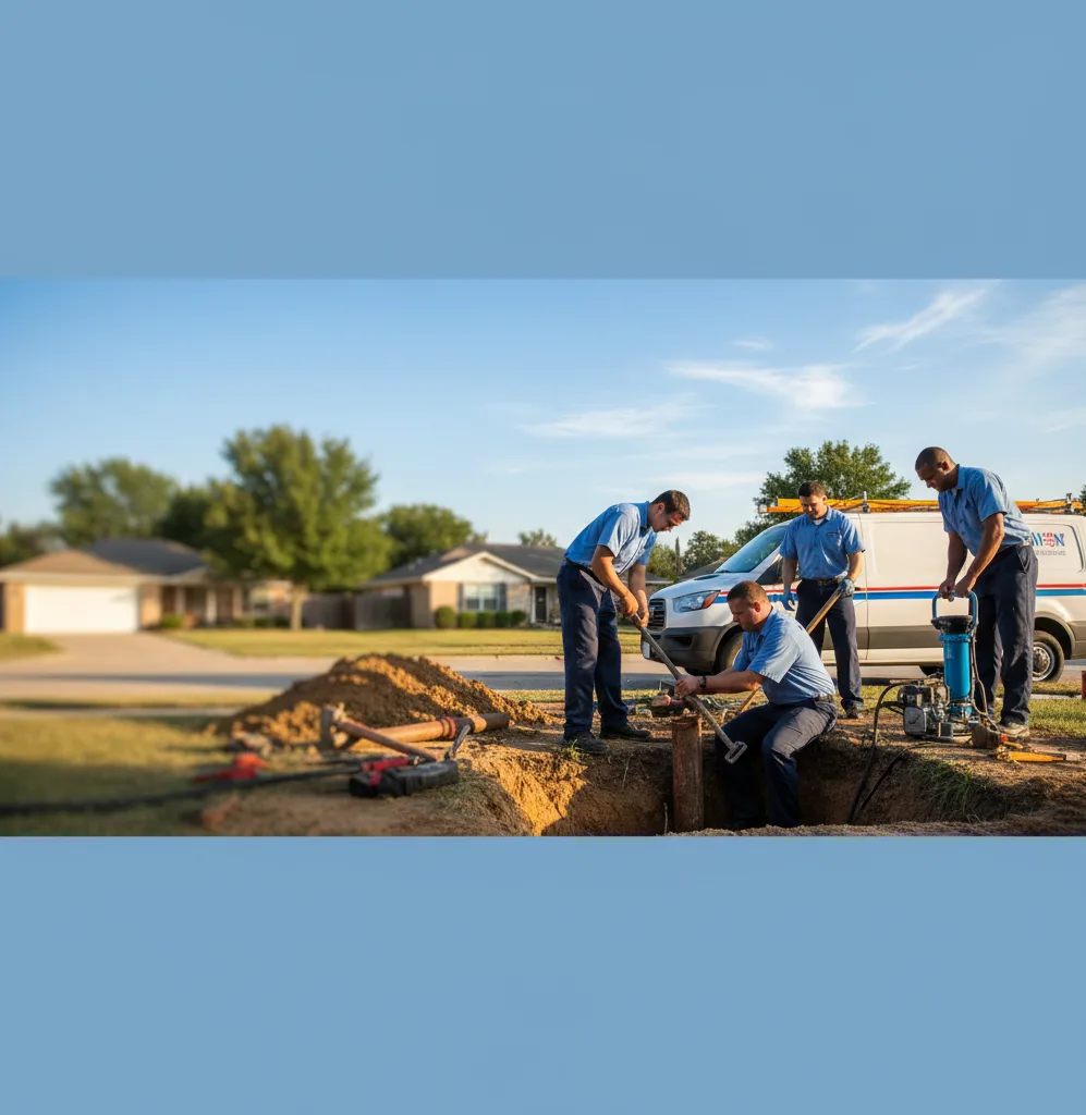 Water Heater Repair & Plumber in Blandford